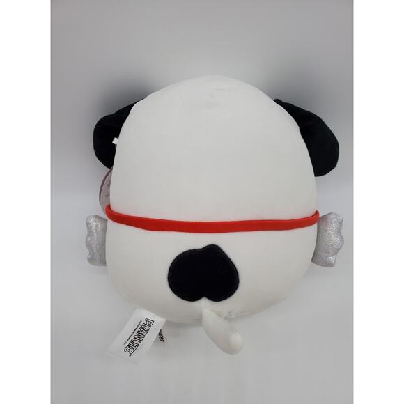 Squishmallows - Cupid Snoopy Plush Peanuts - 9" Jazwares - Picture 2 of 5